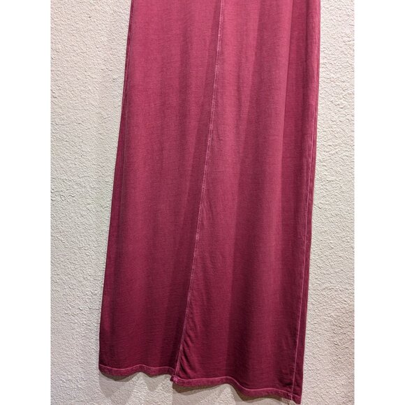 Peruvian Connection Pima Cotton Dress Size Medium Sleeveless Lightweight Soft - Picture 7 of 8